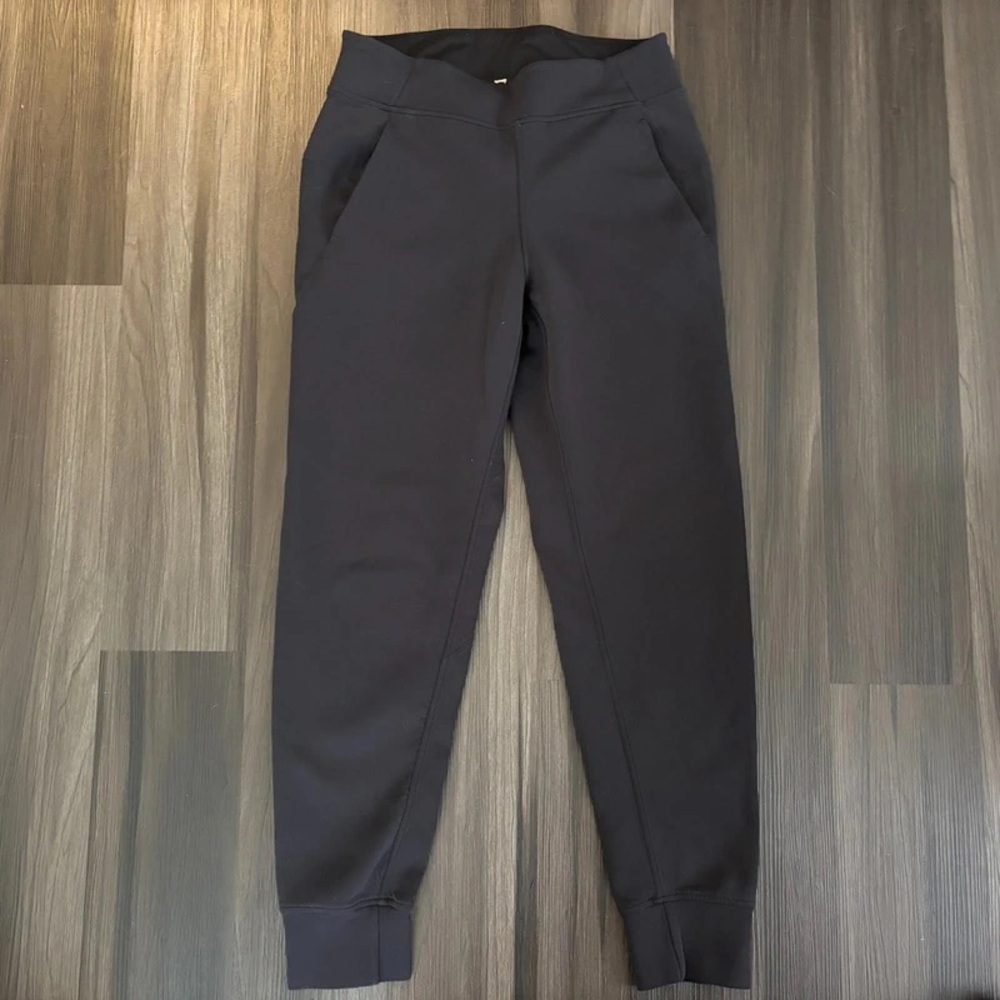 Men's Black Jogger Pants - Casual Athletic Fit